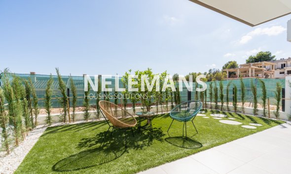 Nieuwbouw - Geschakelde woning - Benidorm - La Nucia