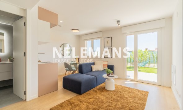 Nieuwbouw - Geschakelde woning - Benidorm - La Nucia