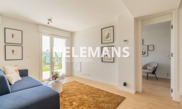 Nieuwbouw - Geschakelde woning - Benidorm - La Nucia