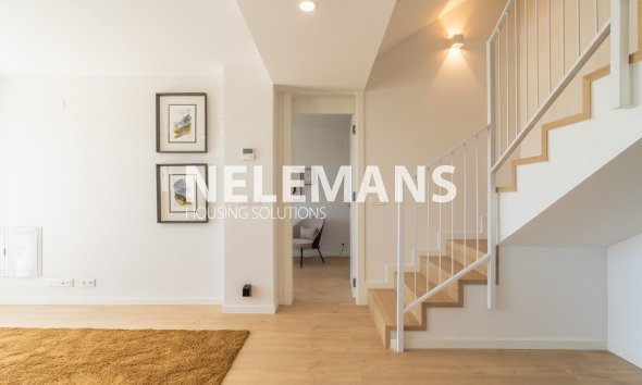 Nieuwbouw - Geschakelde woning - Benidorm - La Nucia