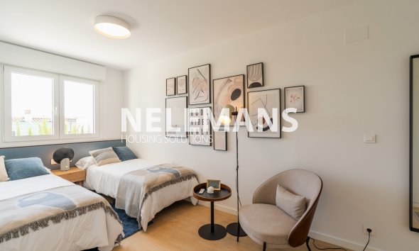 Nieuwbouw - Geschakelde woning - Benidorm - La Nucia