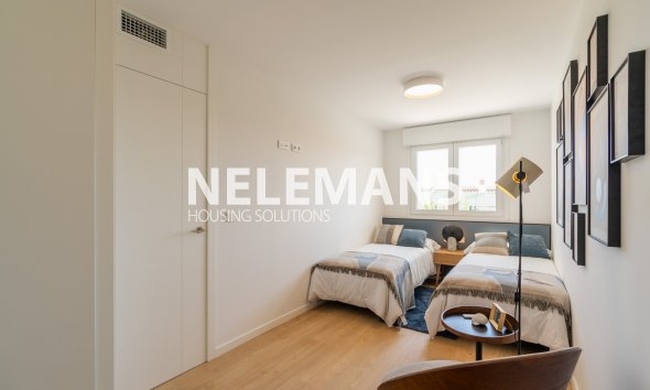 Nieuwbouw - Geschakelde woning - Benidorm - La Nucia
