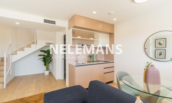 Nieuwbouw - Geschakelde woning - Benidorm - La Nucia