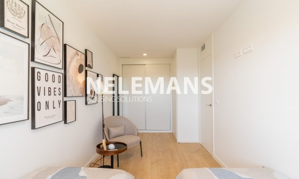 Nieuwbouw - Geschakelde woning - Benidorm - La Nucia
