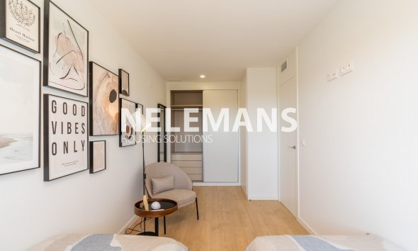 Nieuwbouw - Geschakelde woning - Benidorm - La Nucia
