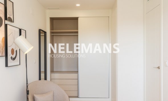 Nieuwbouw - Geschakelde woning - Benidorm - La Nucia