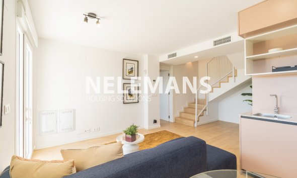 Nieuwbouw - Geschakelde woning - Benidorm - La Nucia