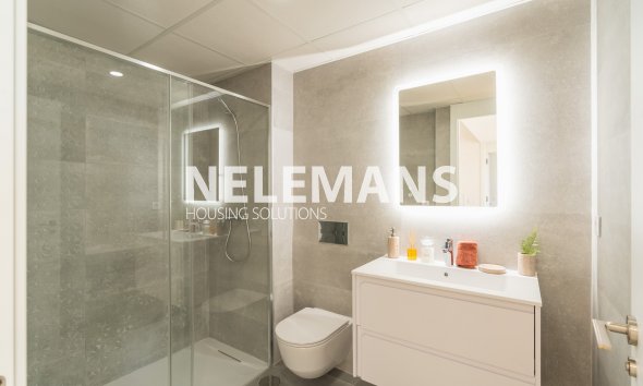 Nieuwbouw - Geschakelde woning - Benidorm - La Nucia