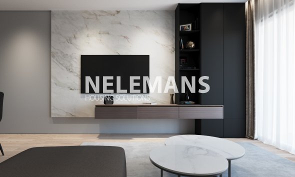 Nieuwbouw - Appartement - Torrevieja - Torrevieja - Centrum