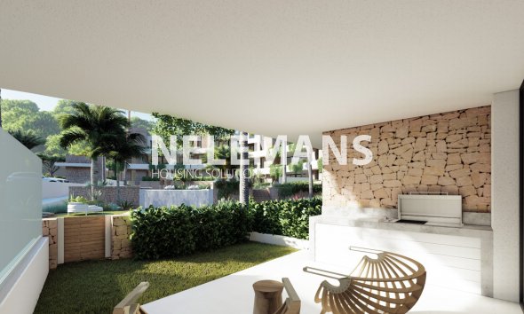 Nieuwbouw - Appartement - Los Belones - Los Belones - Country