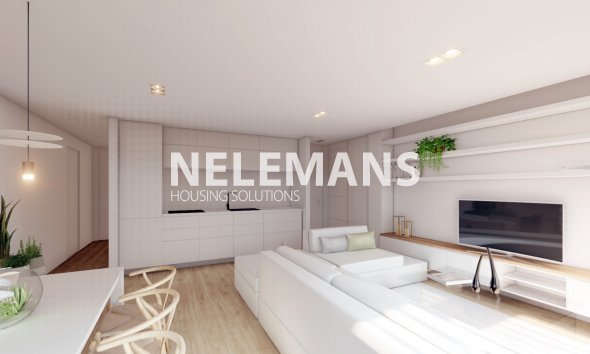 Nieuwbouw - Appartement - Los Belones - Los Belones - Country