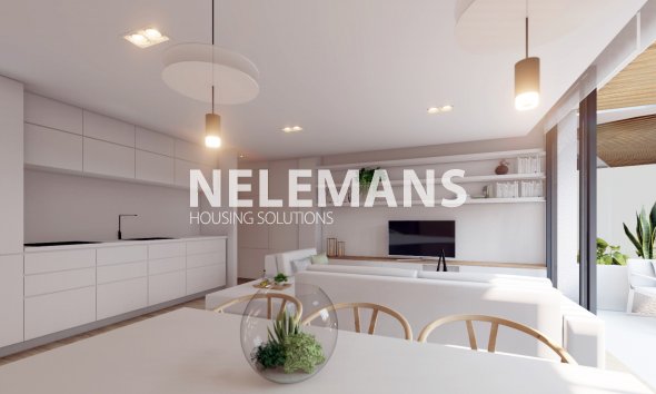 Nieuwbouw - Appartement - Los Belones - Los Belones - Country