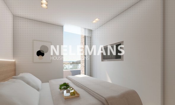 Nieuwbouw - Appartement - Los Belones - Los Belones - Country