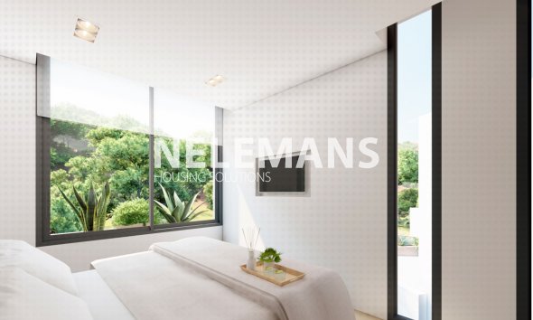 Nieuwbouw - Appartement - Los Belones - Los Belones - Country