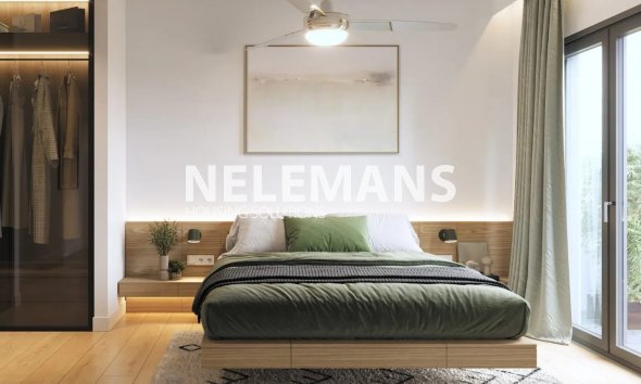 Nieuwbouw - Appartement - San Pedro del Pinatar