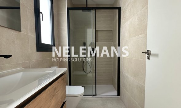 Nieuwbouw - Appartement - San Pedro del Pinatar