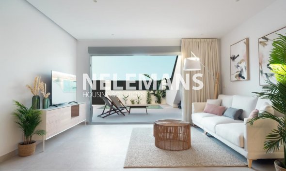 Nieuwbouw - Appartement - San Pedro del Pinatar