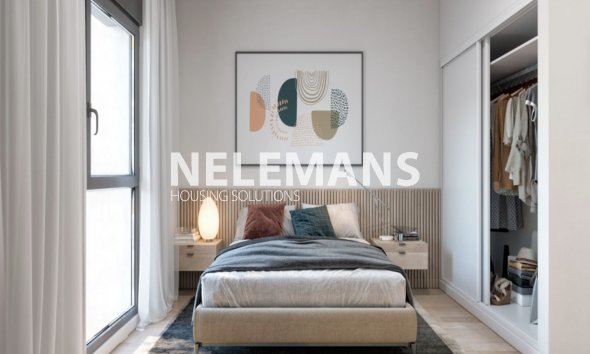 Nieuwbouw - Penthouse - Torrevieja - Torrevieja - Centrum