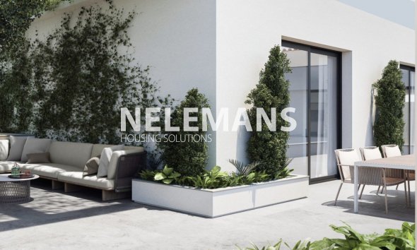 Nieuwbouw - Penthouse - Torrevieja - Torrevieja - Centrum