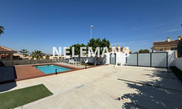 Bestaande Bouw - Vrijstaande woning - Rojales