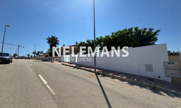 Bestaande Bouw - Vrijstaande woning - Rojales