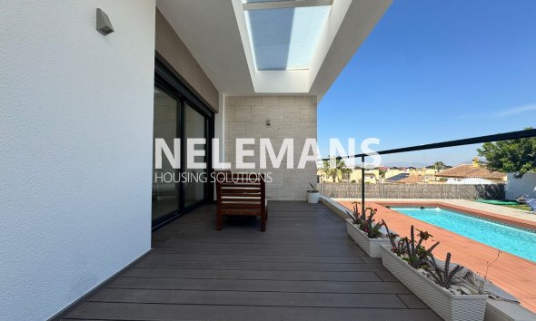 Bestaande Bouw - Vrijstaande woning - Rojales