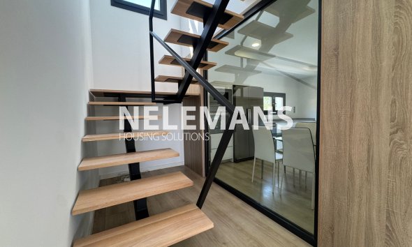 Bestaande Bouw - Vrijstaande woning - Rojales