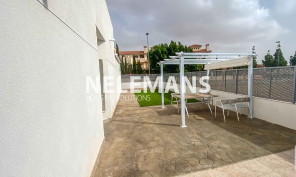 Neubau  - Semi Detached - Los Alcazares - La Serena Golf