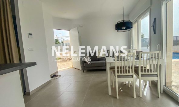 Neubau  - Semi Detached - Los Alcazares - La Serena Golf