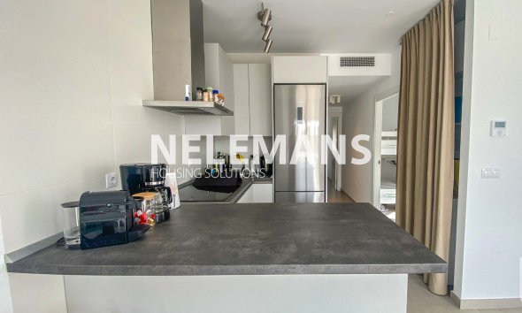 Neubau  - Semi Detached - Los Alcazares - La Serena Golf