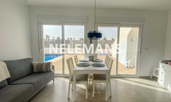 Neubau  - Semi Detached - Los Alcazares - La Serena Golf