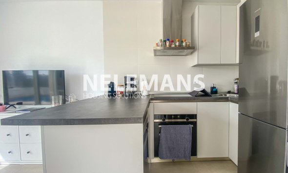 Neubau  - Semi Detached - Los Alcazares - La Serena Golf