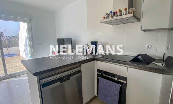 Neubau  - Semi Detached - Los Alcazares - La Serena Golf