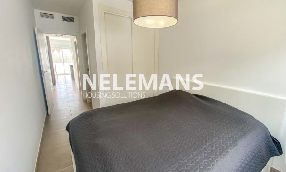 Neubau  - Semi Detached - Los Alcazares - La Serena Golf