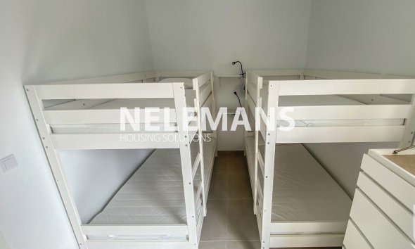 Neubau  - Semi Detached - Los Alcazares - La Serena Golf