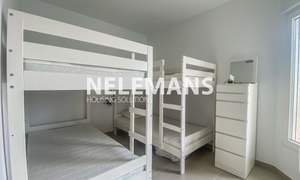 Neubau  - Semi Detached - Los Alcazares - La Serena Golf