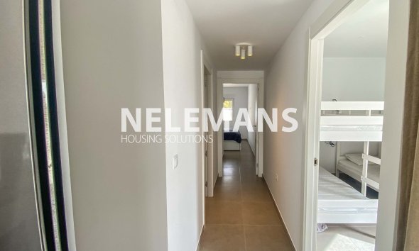 Neubau  - Semi Detached - Los Alcazares - La Serena Golf