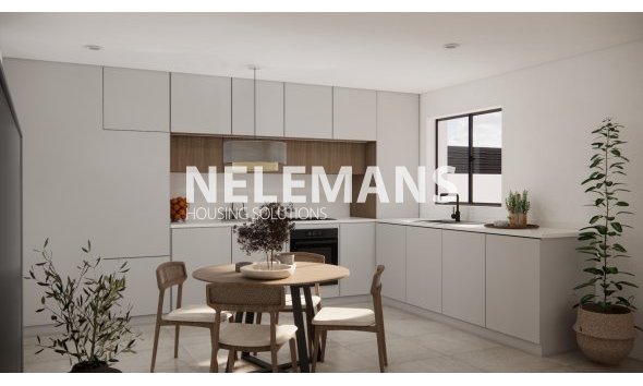 Nieuwbouw - Vrijstaande woning - Orihuela - Vistabella Golf