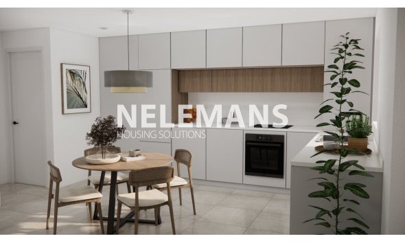 Nieuwbouw - Vrijstaande woning - Orihuela - Vistabella Golf