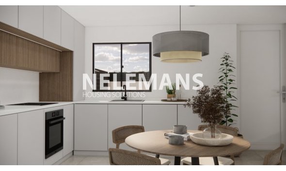 Nieuwbouw - Vrijstaande woning - Orihuela - Vistabella Golf