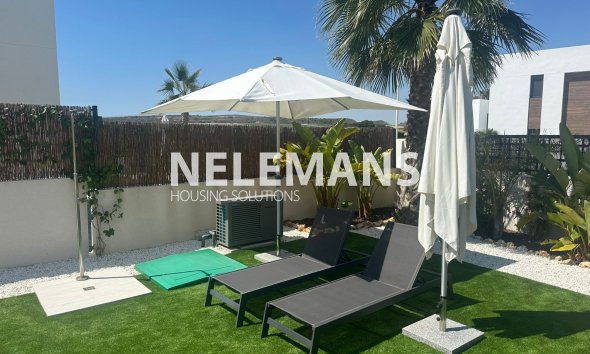 Revente - Detached Villa - Algorfa - La Finca Golf