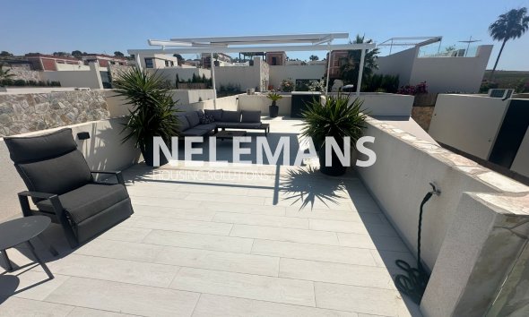 Revente - Detached Villa - Algorfa - La Finca Golf