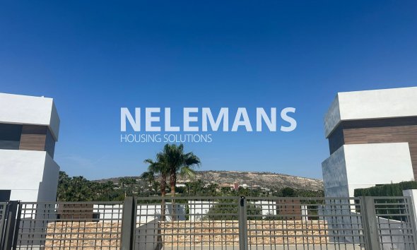 Revente - Detached Villa - Algorfa - La Finca Golf