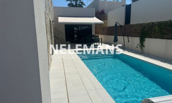 Revente - Detached Villa - Algorfa - La Finca Golf