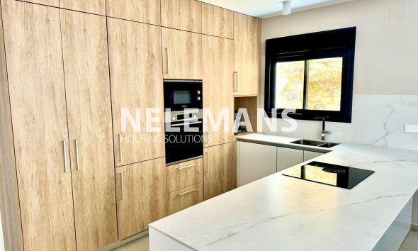 Revente - Detached Villa - Algorfa - La Finca Golf