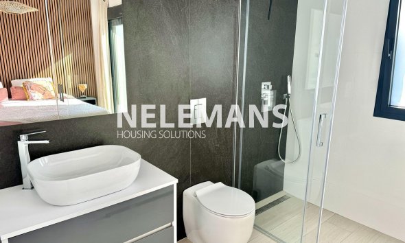 Revente - Detached Villa - Algorfa - La Finca Golf