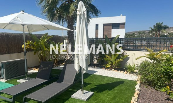 Revente - Detached Villa - Algorfa - La Finca Golf