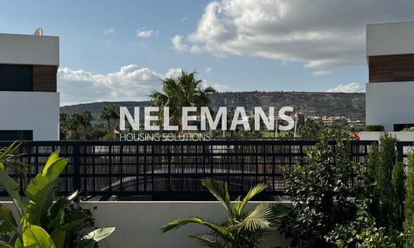 Revente - Detached Villa - Algorfa - La Finca Golf