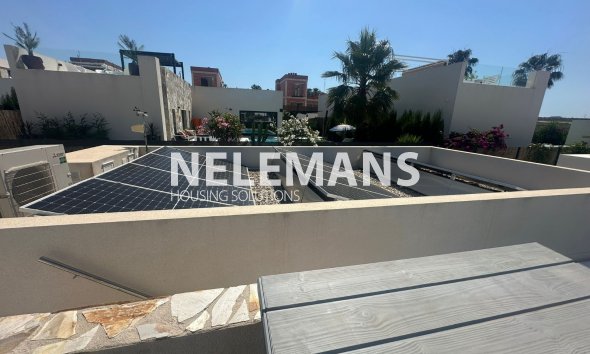 Revente - Detached Villa - Algorfa - La Finca Golf