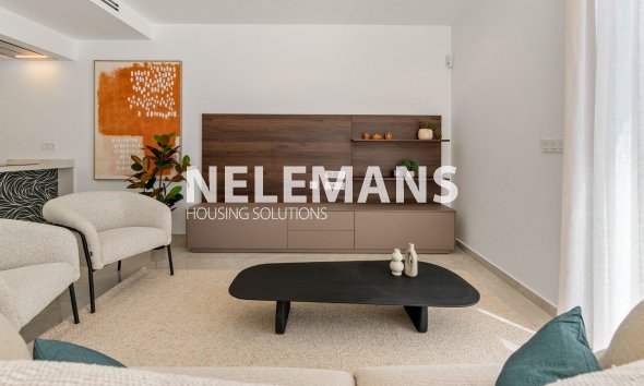 Nieuwbouw - Geschakelde woning - Benijófar